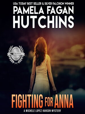 cover image of Fighting for Anna
